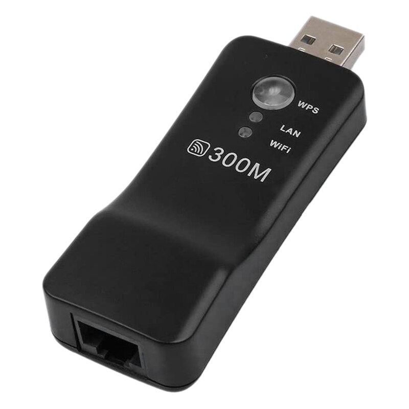 300M Draadloze Wifi Adapter, Compatibel Met Internet Compatibel Model UWA-BR100, Geschikt Voor Sony Model Internet