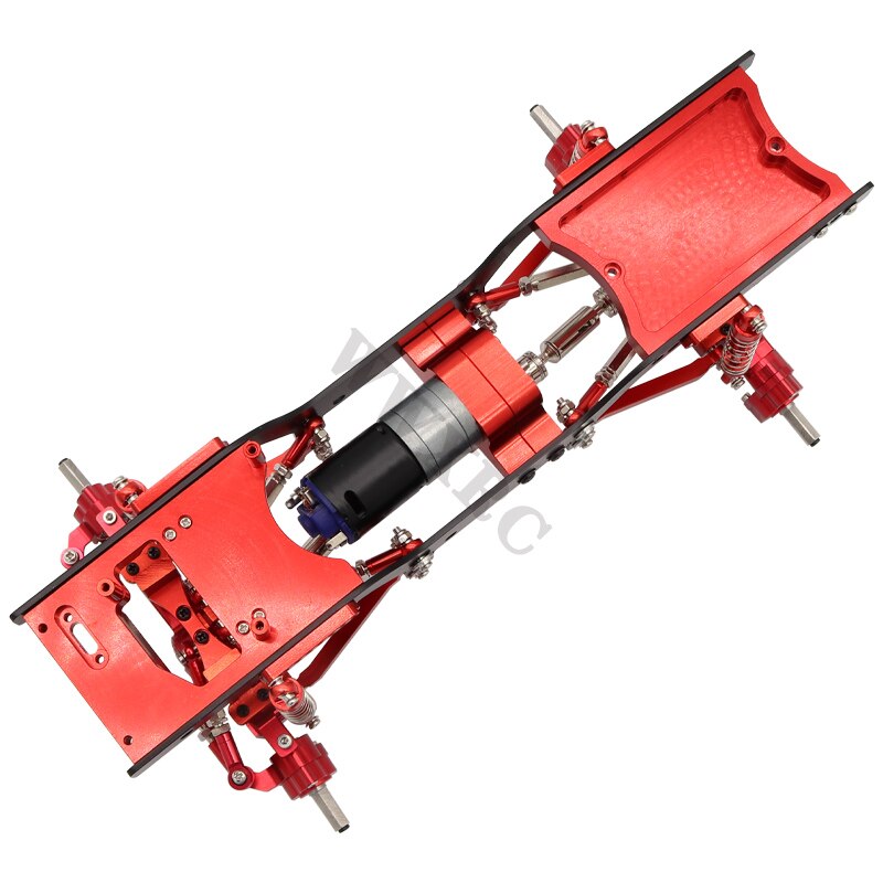 Metal Steering Servo Fixed Mount Bracket Beam for MN D90 D91 D96 D99 MN90 MN99S 1/12 RC Car Upgrade Accessories