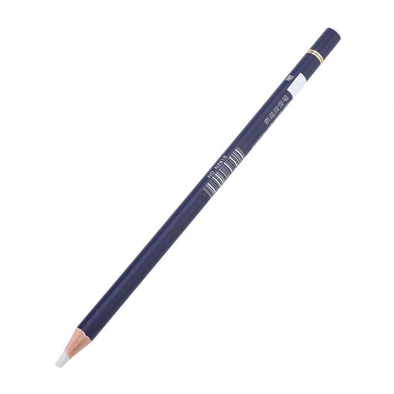 White Blending Smudge Stick Tortillon Set Drawing Pastel Sketch Pencil Art Supplies Sketching Tools