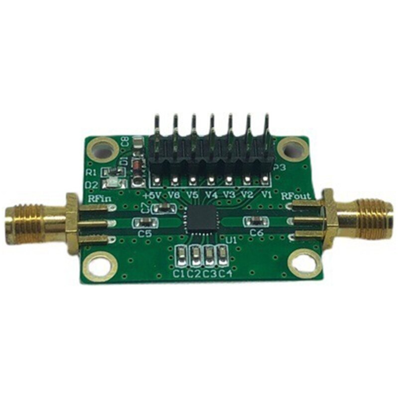 HMC472 1M-3,8G 20dBm RF Festen Dämpfer Modul Bord SMA 0,5 db für RF WENN Gelten D5QC