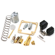 Carburetor Repair Kit Carb Rebuild Tool Gasket Set For PHBG DS Racing Carb for Dellorto PHBG17 PHBG19
