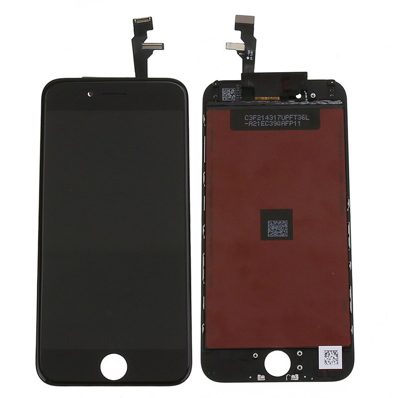 LCD Display Touch Digitizer Screen Assembly For iPhone 6 Touch Screen Replacement For iPhone 6 LCD Screen Digitizer Replacements