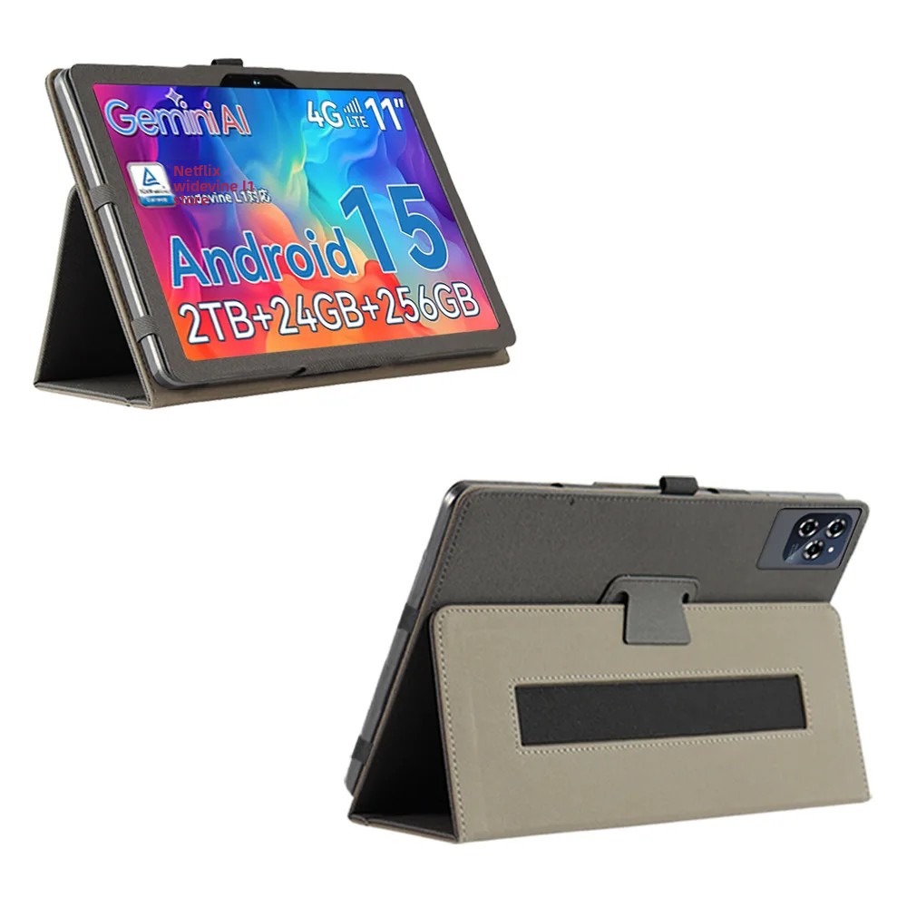 Tabwee W90 11 Zoll 2025, Modell Tablette-Schutzhülle, vollständige Abdeckung, Fallschutzhülle, kompatibel mit Tablets in gleicher Größe