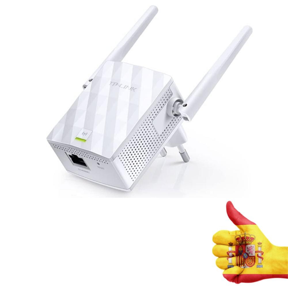 TP Link TL-WA855RE-extender WiFi abdeckung (RJ45 Ethernet 10/ 100M, 300 Mbps, 2 antennen, 802,11 IEEE n, 802,11 IEEE g, IEEE 802