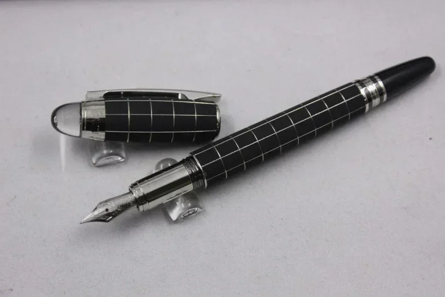 Bolígrafos de Gel de estrella de lujo, bolígrafo de tinta Mb, bolígrafo de , bolígrafos de barril giratorios para escribir