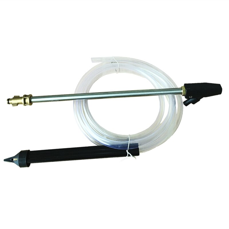 Quick Connect with Wash Sand and Wet Blasting Kit Hose High Pressure Washer Working G1/4 inch F(MOBH003)