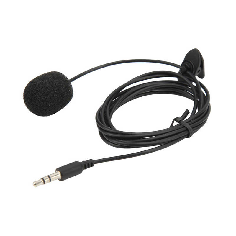 Stereo Aux Adapter Audio Adapter Kabel Slijtvast Met Microfoon Voor Auto