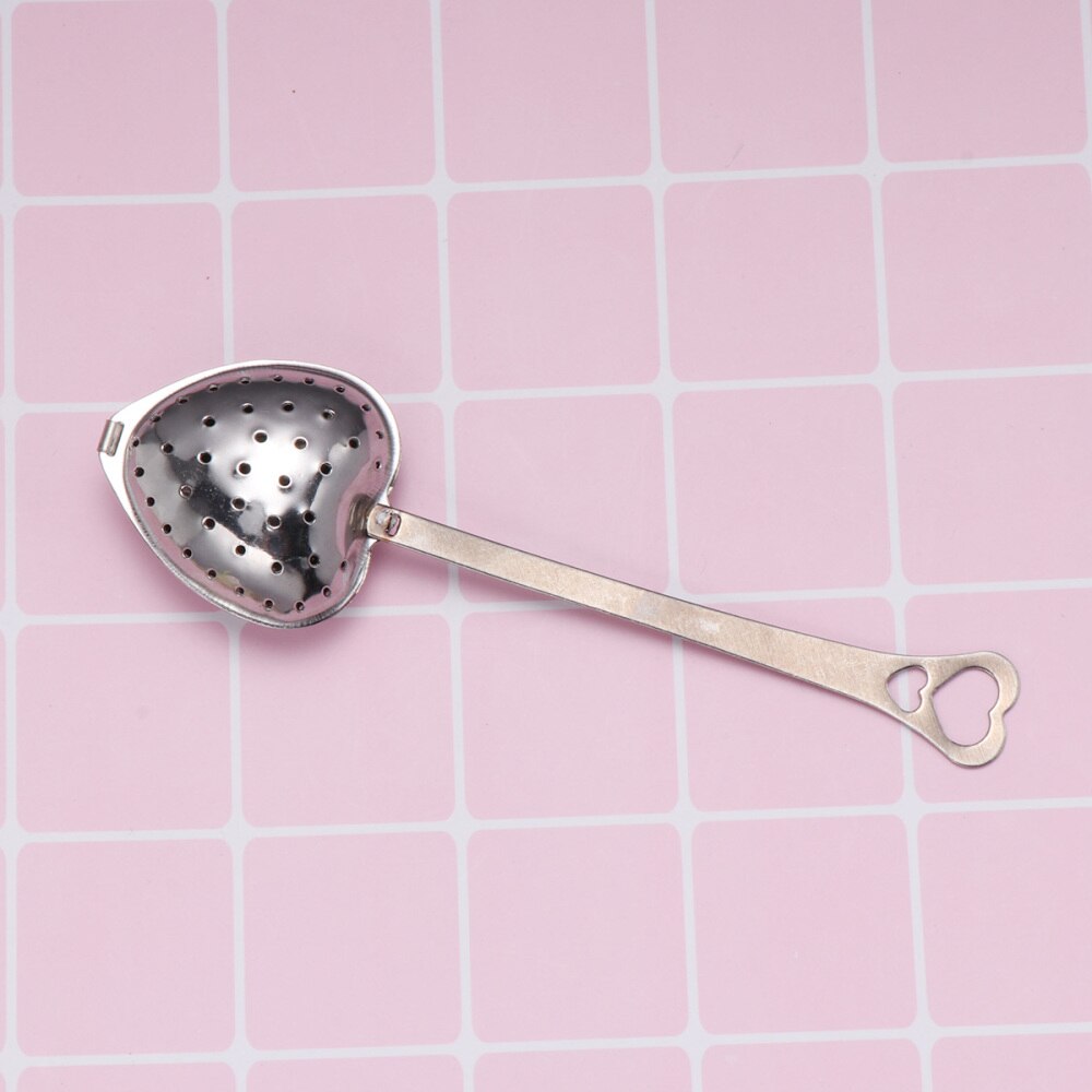 2PCS Tea Infuser Practial Unique Tea Infuser Tea Tool for Steeping Tea Leaves Making Tea