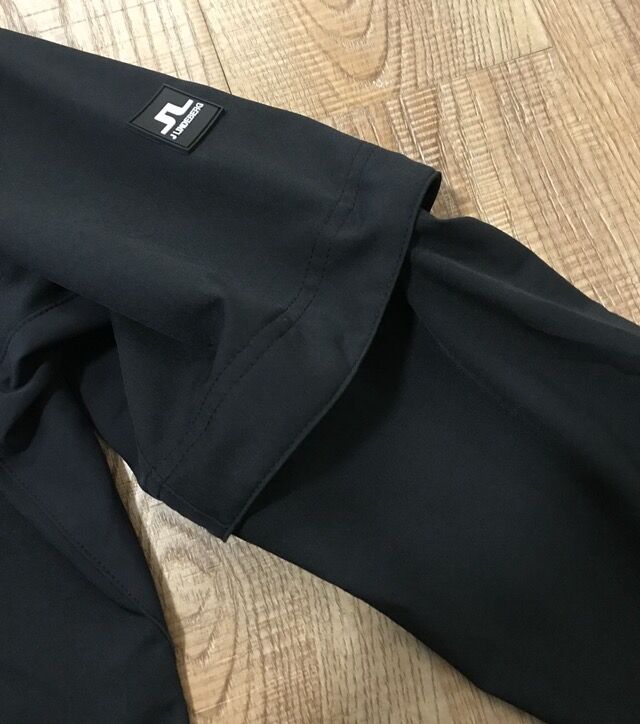 Chaqueta de Golf cortavientos para hombre, ligera, elástica, Mangas de una sola capa, desmontable, de manga corta