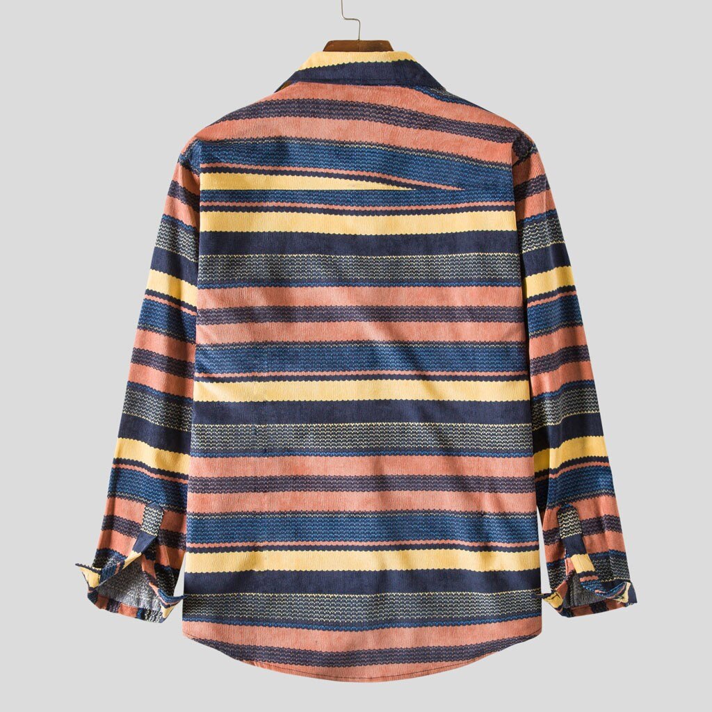 Corduroy shirt