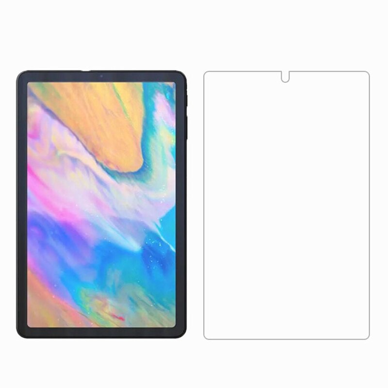 2 stück displayschutzfolie für alldosquare iplay 40 10.4- zoll-tablet, gehärtete schutzfolie
