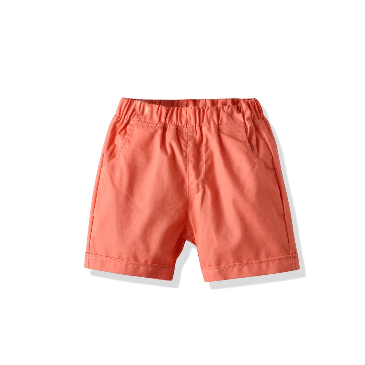 Ensemble T-Shirt + pantalon pour garçon, salopette avec nœud papillon, tenue deux pièces pour bébé, été