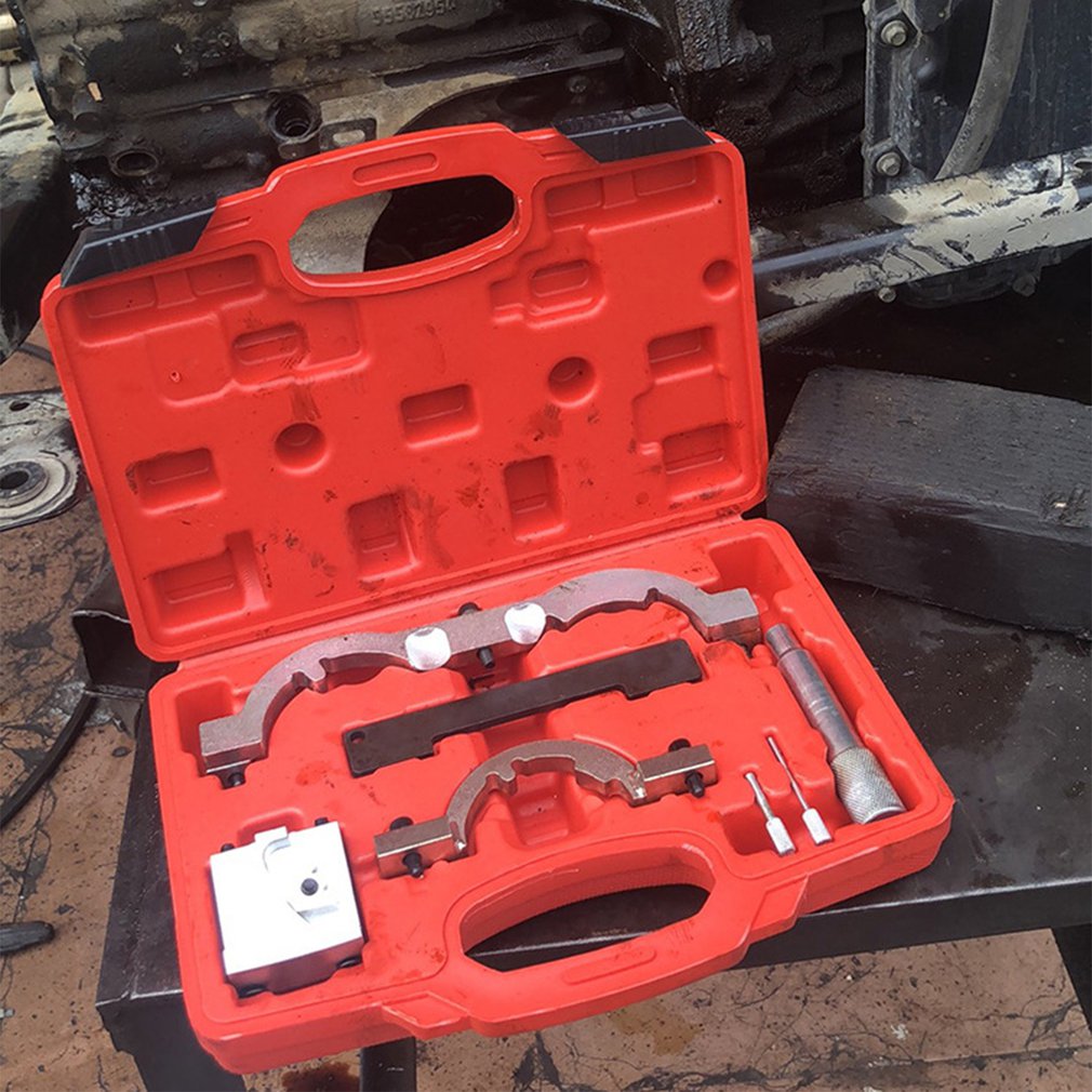 7 Stks/set Motor Timing Speciale Tool Timing Kit Vervanging Deel Hoge Prestaties Auto Accessoire Auto Modificatie Deel