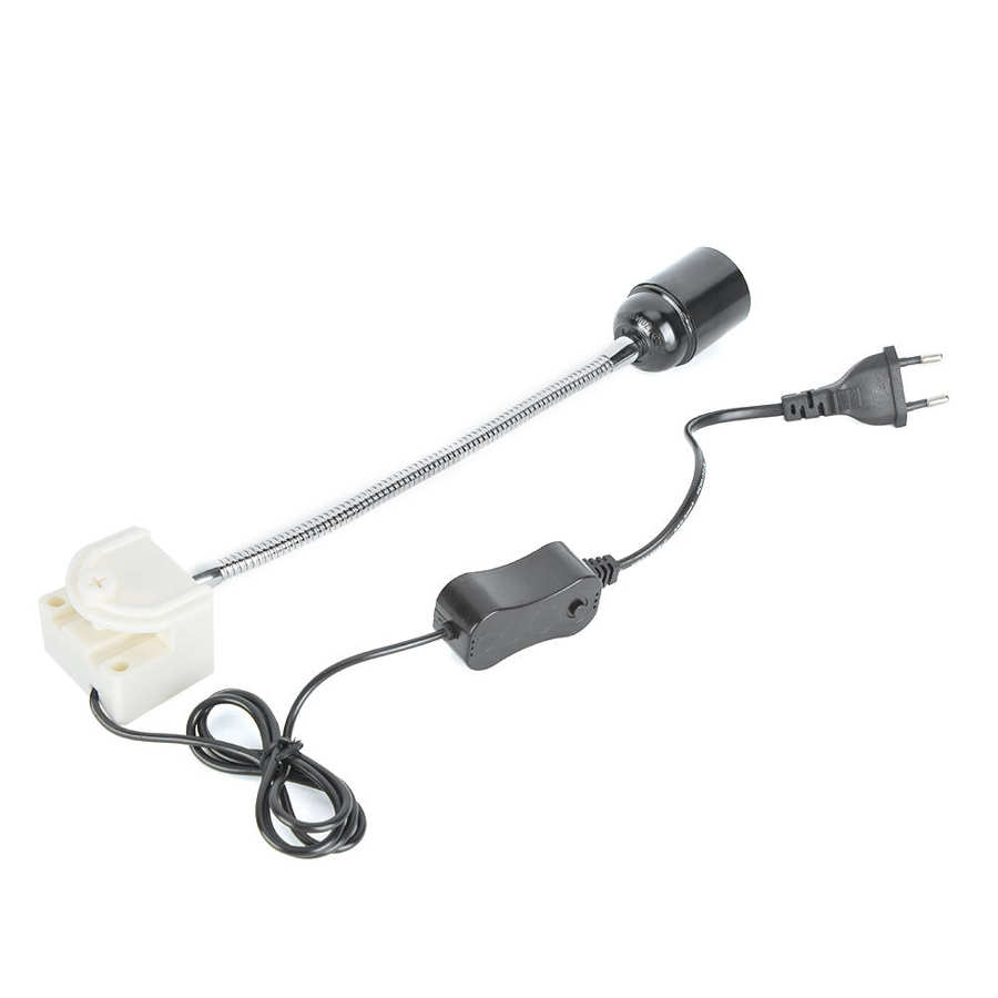 Emitterlampen reptielenlamp uvb-licht verwarming roterende volledige spectrum zon  eu 220v