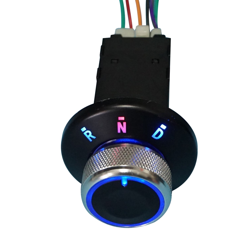 Electric DNR Gear Switch for Electric Car Tricycle