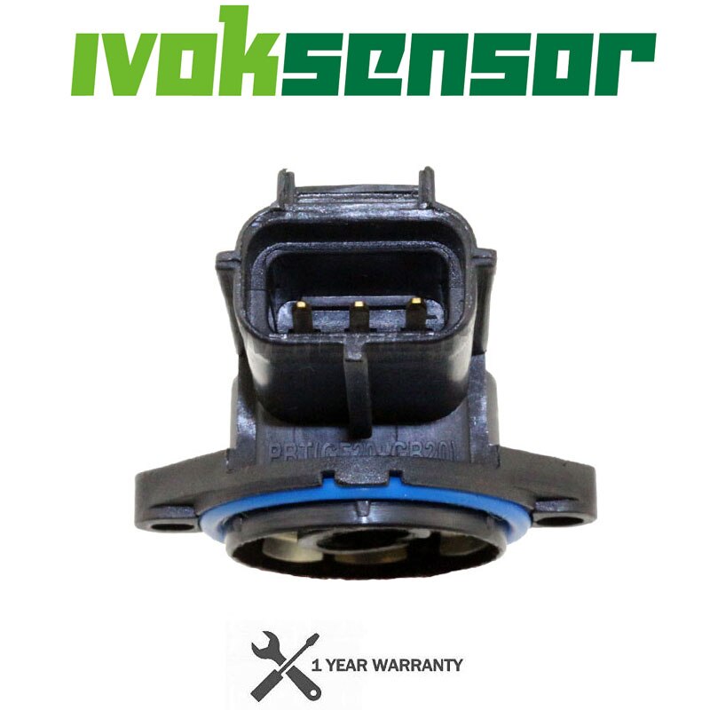 Throttle Position TPS Sensor For Ford Cougar Courier Fiesta V Focus C-Max KA Maverick 1.25i 1.3i 1.3 1.4 1.6 1.8 2.0 988F9B989BB