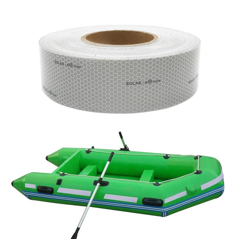 Solas reflective tape lattice Anti-friction maritime rescue marine