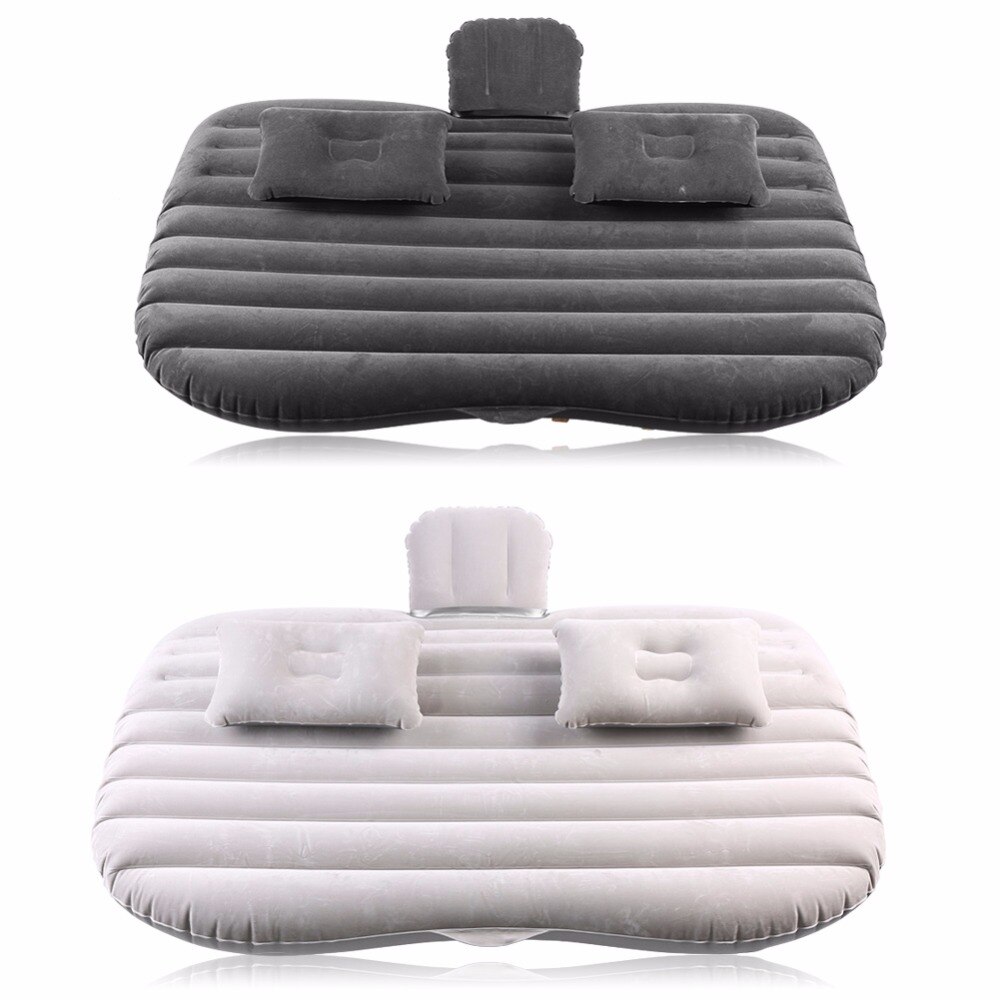 Colchón para asiento trasero de coche, cama de aire para descanso, viaje, Camping, Estilismo, colchón para coche, matelas, inflable