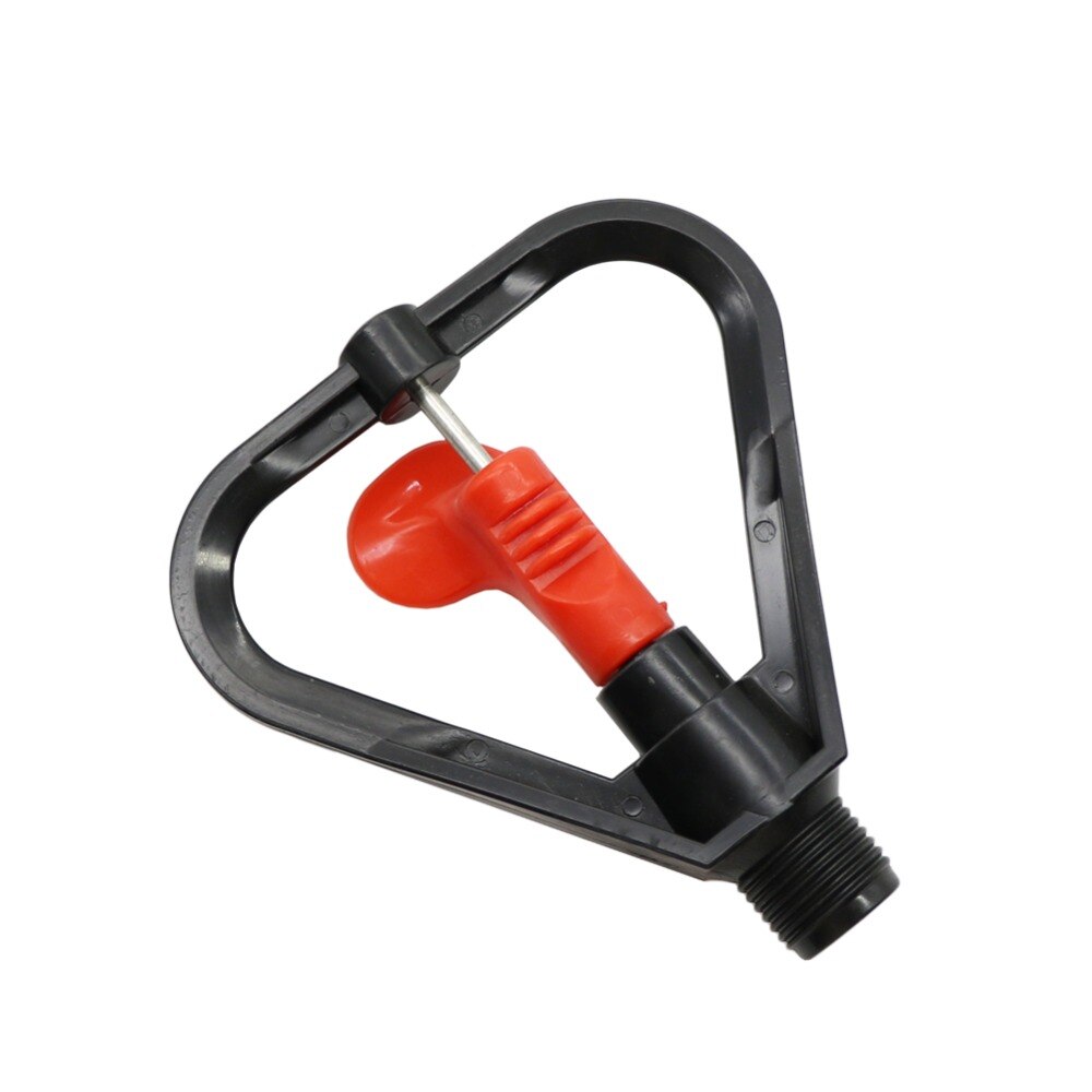 360 degrees Vortex Sprinklers with 1/2" male thread Garden Lawn Rotary Sprinkler Greenhouse Agriculture tools Sprayer 10 Pcs