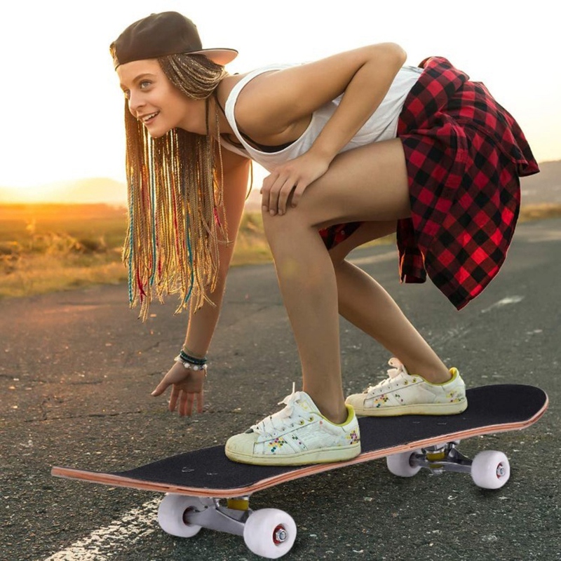 Land Surfer Board Skateboard Deck 30X9.5Inch Single Skateboard Deck Surf Skate Deck Skateboard Longboard Deck