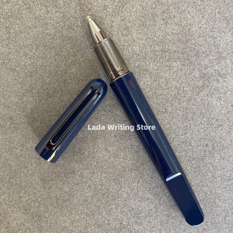 M-series with magnetic cap, fountain pen, rollerball pen, colorful resin holder, beautiful, smooth, writing gifts