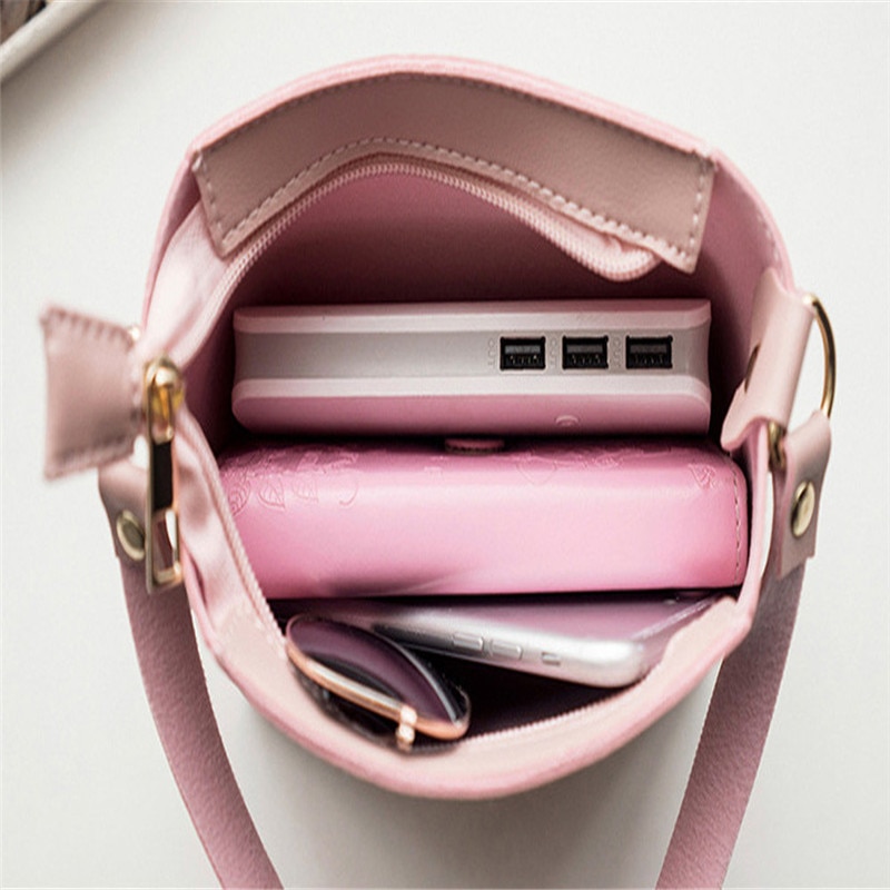 Femmes Sacs À Bandoulière Sac À Bandoulière Sac de Messager Téléphone Sacs à Monnaie en cuir Artificiel Mini Femelle offre spéciale haute quality1277