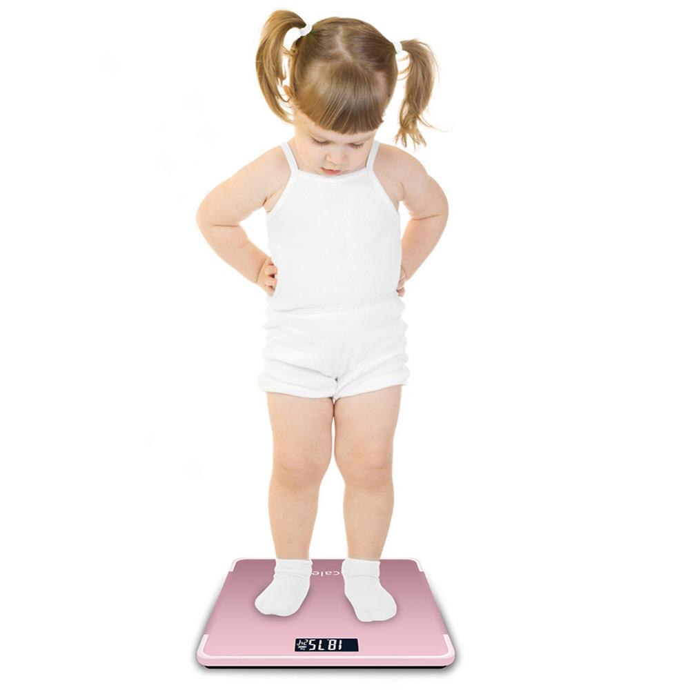 Multifunctionele Persoon Lichaam Wegen Steel Balance Machine Bluetooth Badkamer Schaal