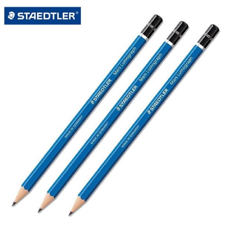 STAEDTLER 100 16 tipos lápices de dibujo 12 unids/lote