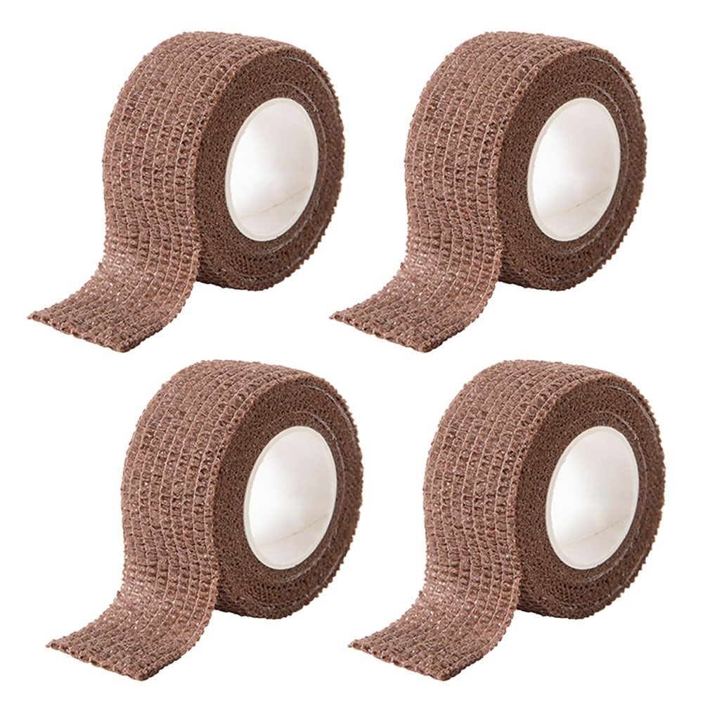 Zelfklevende Tafelbeenbescherming Vilt Voetbedekking Vloerbeschermhoes Stille Antislip Meubelpad Multifunctionele Tape: Matwit