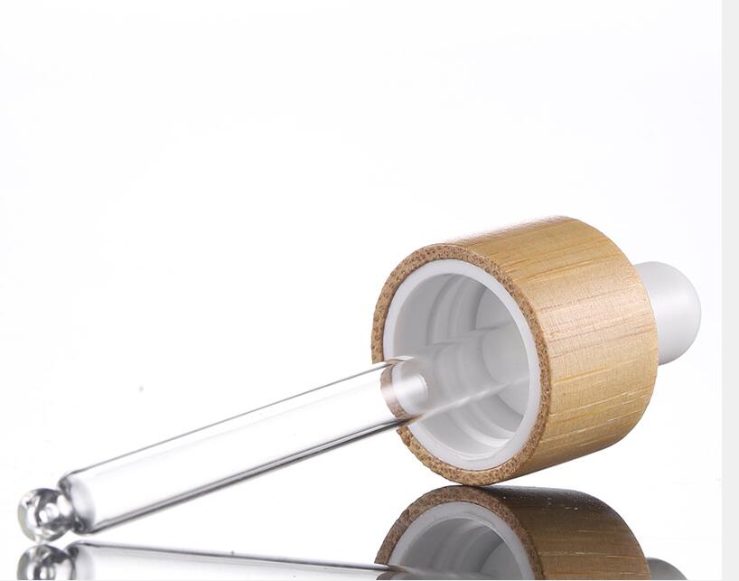 15Pcs 5 -100Ml Etherische Olie Fles Bruine Glazen Dropper Container Vrouwen Cosmetische Lege Pot Hervulbare Lege Dropper flessen