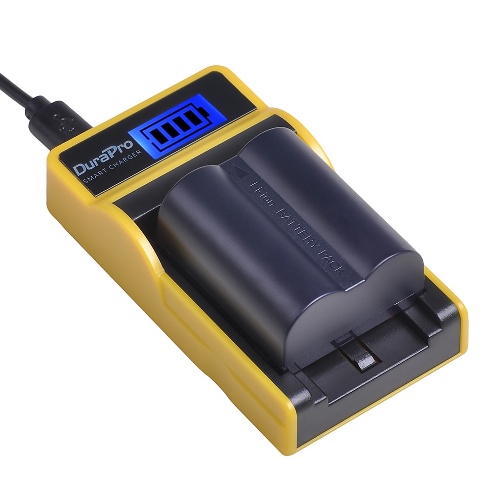 1pc DMW-BMA7 CGA-S006 900mAh Li-ion Battery + LCD USB Charger For Panasonic Lumix DMC FZ7 FZ8 FZ18 FZ28 FZ30 FZ35 FZ38 Camera