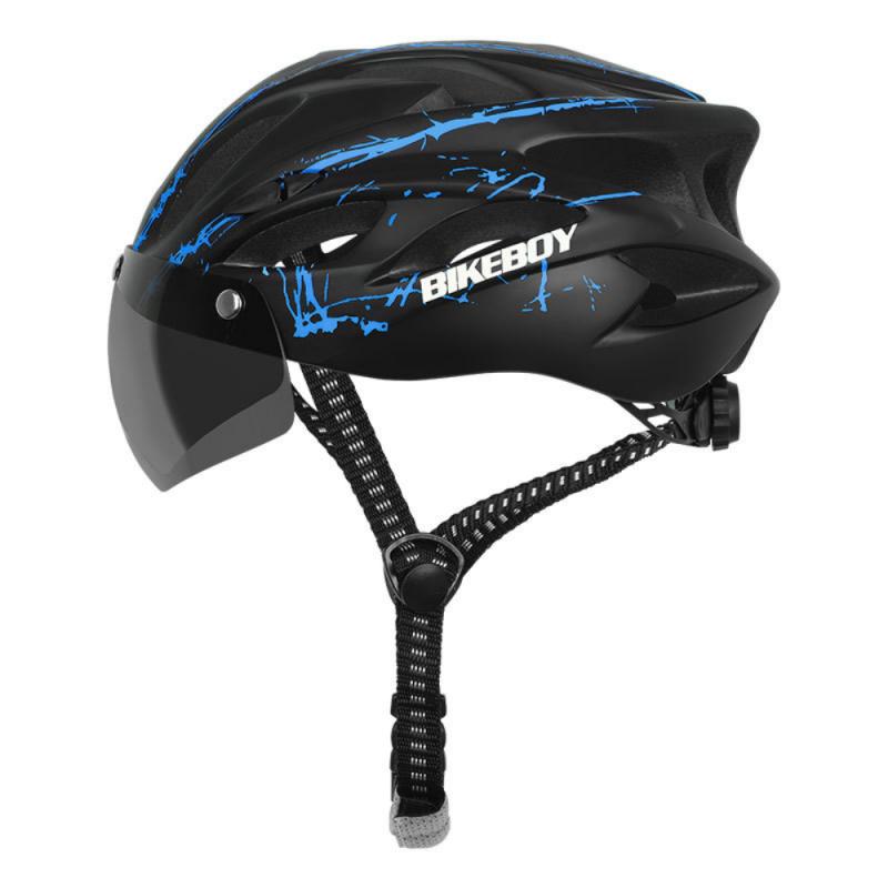 ultraleicht Einstellbar Fahrrad Radfahren Helm Frauen Männer Outdoor Sport Berg Fahrrad Helm Sicherheit Kappe MTB Helm Ausrüstung: 15(54-61cm)