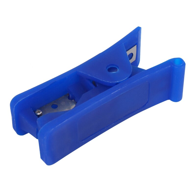 Cut Up To 12Mm 3/4 Inch Newest Pipe Tube Cutter Nylon Pvc Pu Rubber Silicone Plastic Tube Pipe Hose Cutter