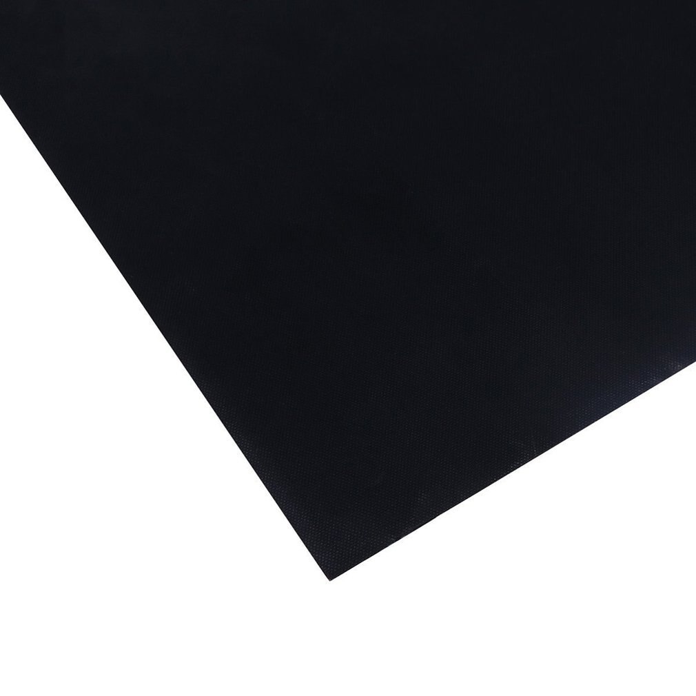 Safely Bbq Grill Mat 5pcs Non-stick Ptfe Coated Fiberglass Fabric Reusable Picnic Cooking Barbecue Bbq Grill Mat