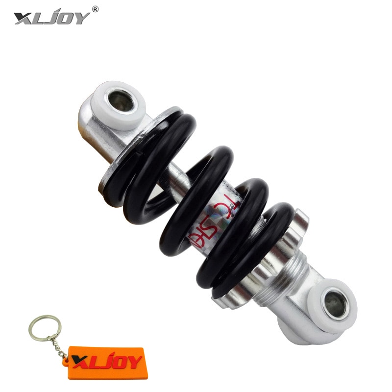 XLJOY 100MM 750LBS Rear Suspension Shock Spring For 47cc 49cc 2 Stroke Mini Moto Pocket Bike Go Kart ATV Quad Motorcycle