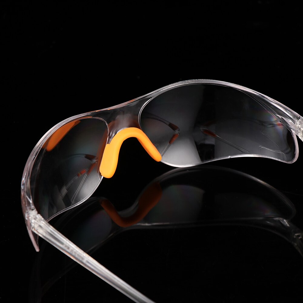 Gafas de protección ocular para motocicleta, antigolpes, a prueba de viento, antisalpicaduras, accesorios para gafas