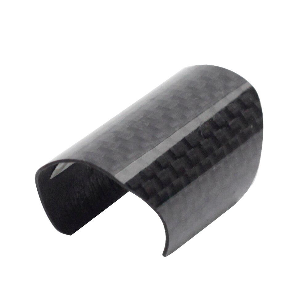 Trigo kulfiber kæde ophold beskyttelses trekant ramme beskyttelses klistermærke til brompton foldecykel kædestag cykeltilbehør