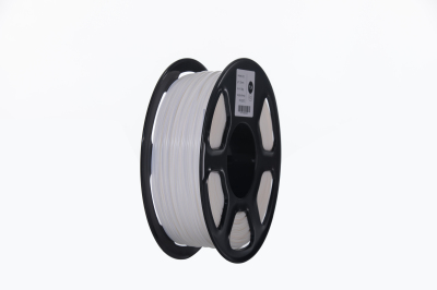 3D drucker PLA Filament 1,75mm für 3D Drucker, 1kg (2,2 £) +/-0,02mm Weiße farbe: Ursprünglich Titel