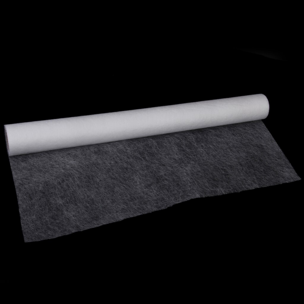Warmteklevend wonder web strijkbaar zoomband band rol 4 meter  x 42 cm