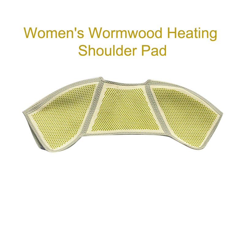 Massage Shaw Warm Shoulder Protection Neck Self Heating Plush Shoulder Protection Compress Sports Shoulder Protector: 04