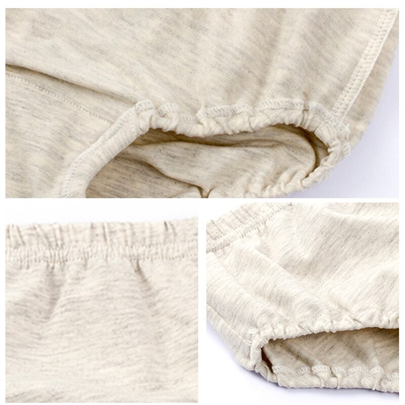 3Pcs/Set Baby Diapers Reusable Training Pants Washable Cloth Nappy Diaper Cotton Potty Panties Underwear