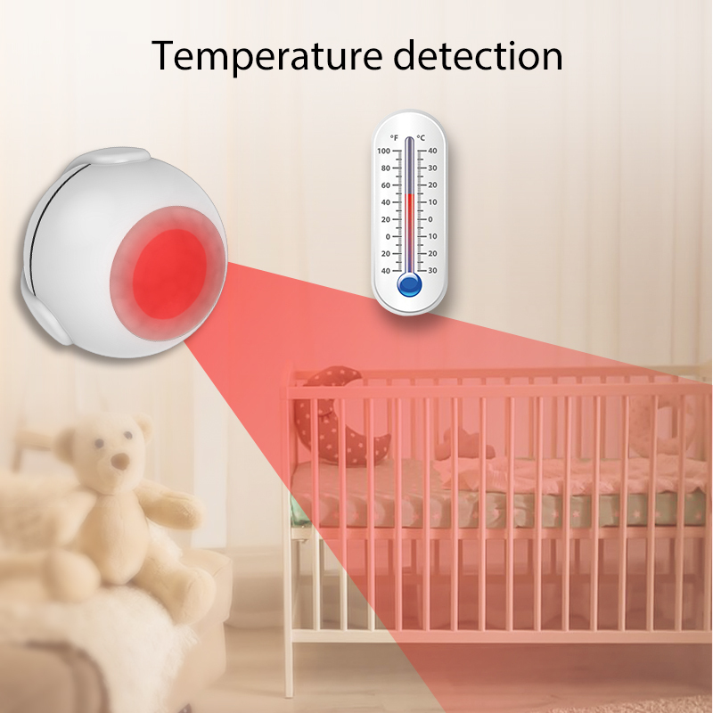 Z-wave Home Smart PIR Motion/Light/Temperature Sensor Detector Home Automation Alarm System Smart Home