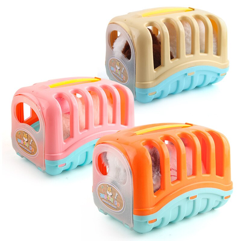 Bonito simulação elétrica cão coelho brinquedos de pelúcia sons andando robô inteligente filhote de cachorro brinquedo elétrico