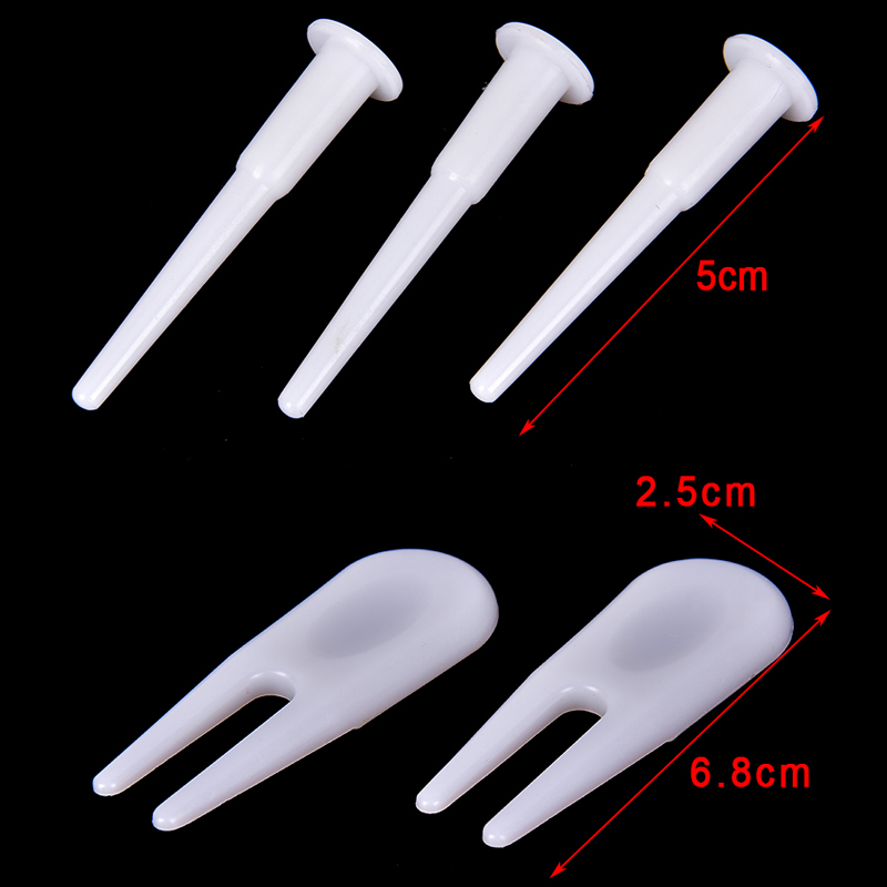 [GYM]5pcs Fitness Yoga Ball Air Stopper Air Plug Puller Fitness Balls Valve Plugs