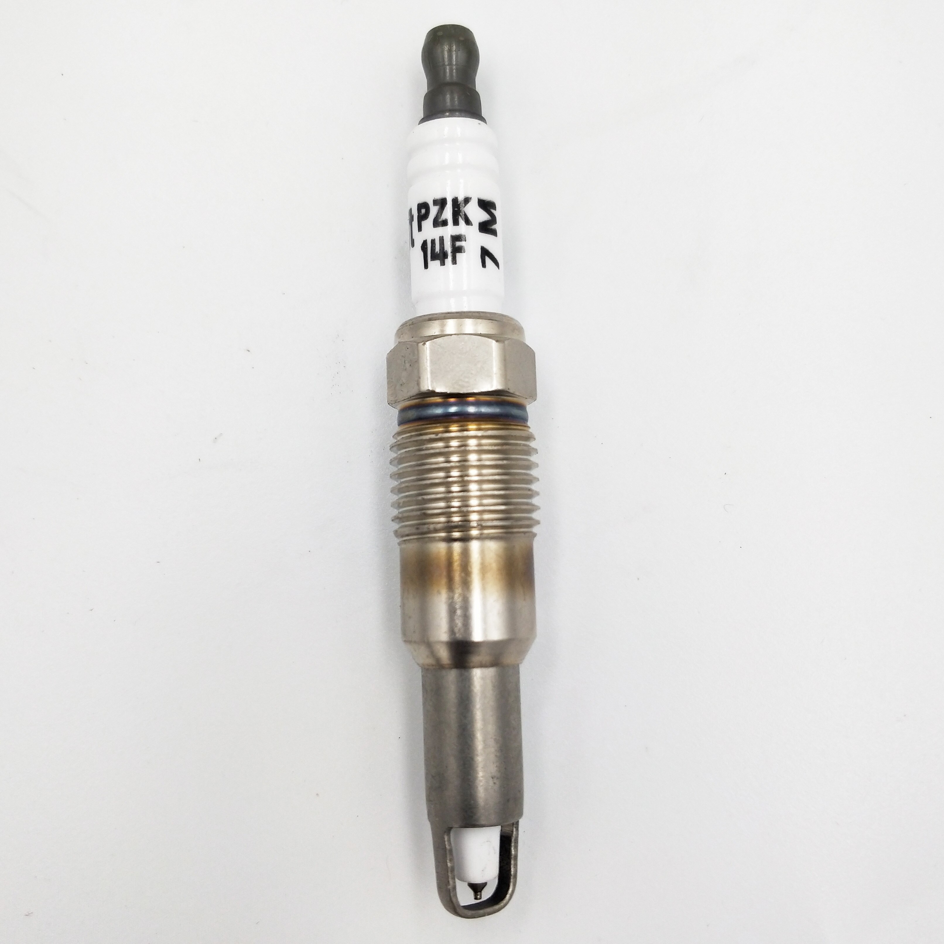 4PCS PZH14F SP-515 SP515 Platinum Spark Plugs For Ford 5.4L 3V