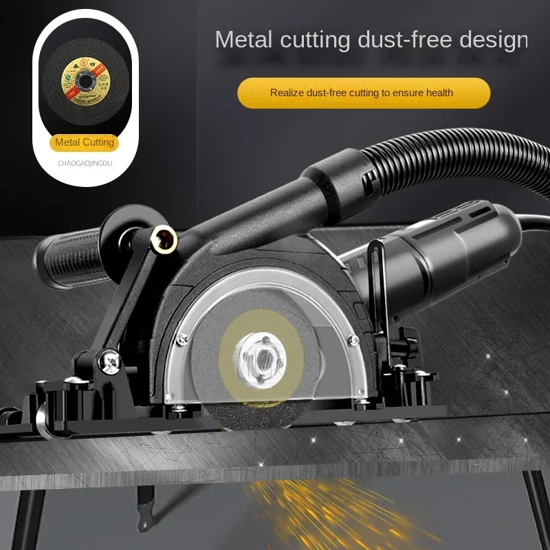 Electric Tile Grout Removal Tool Angle Grinder Slotting Machine Seam Cleaning Tool Grout Remover Tile Gap Cleaner BB