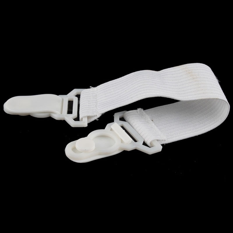 4 stk./sæt sengetøj fix clips stærk nylon spænde elastisk bånd holder senge lagen fastgørelses clips gribere madras tilbehør #137