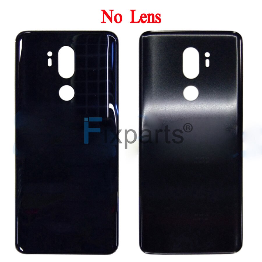 6.1"For LG G7 ThinQ Battery Cover Back Housing Glass Rear For G7 ThinQ G710EM Rear Panel Glue Tools Replacement Repair Parts