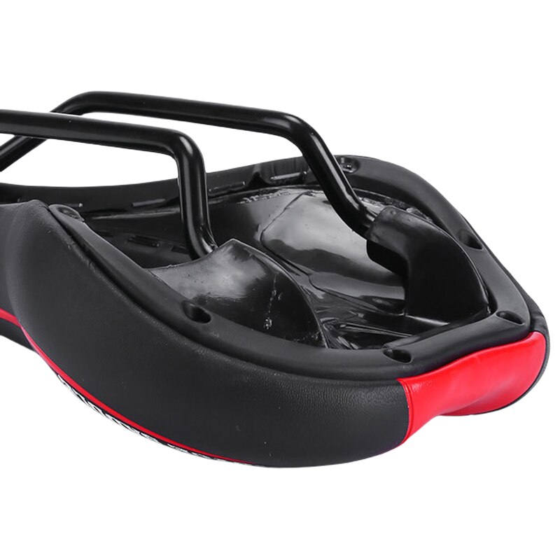 Gel Extra Soft Bicycle MTB Saddle Cushion Bicycle Hollow Saddle Comfortable Cycling Road Mountain Bike Seat Bicycle Accessories