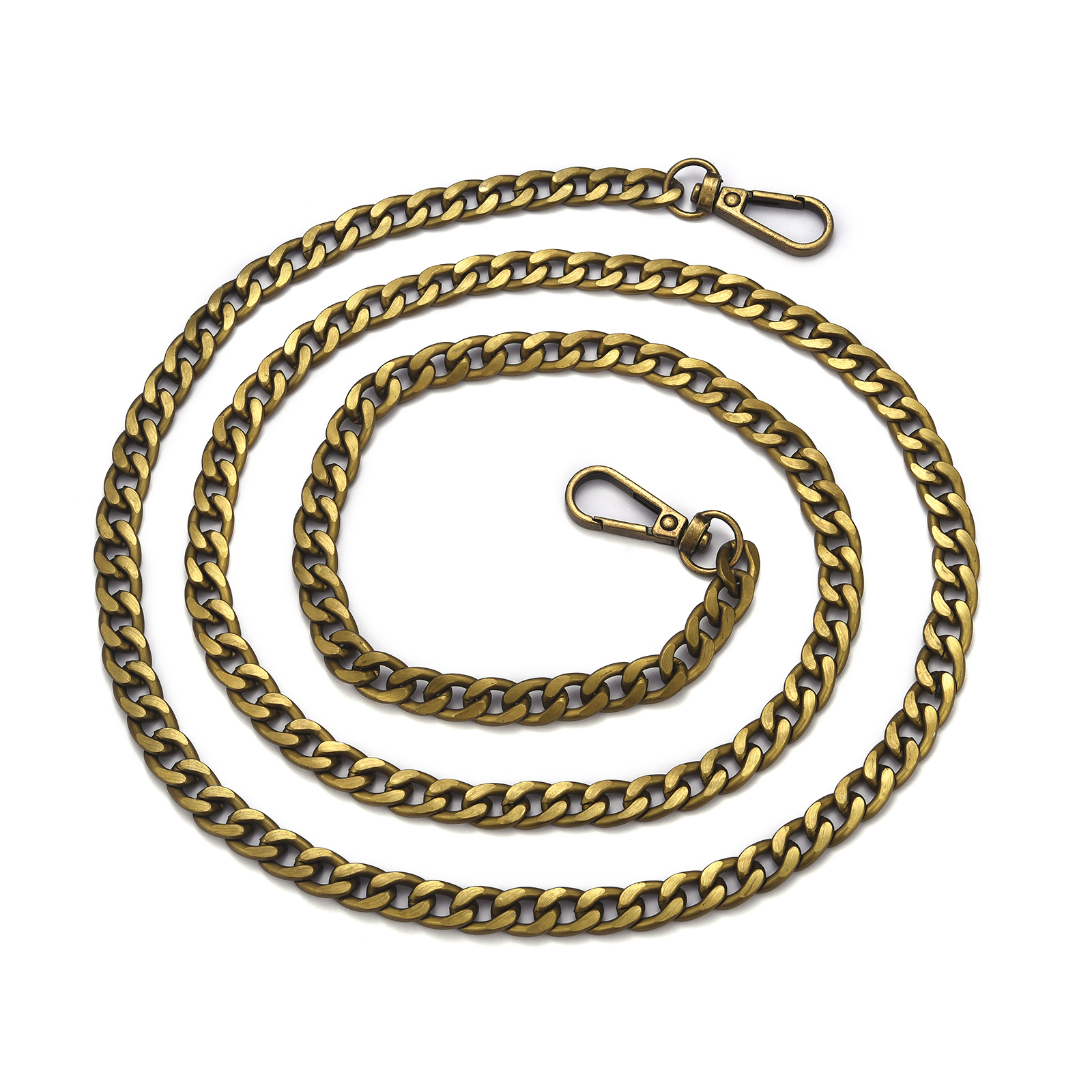 40/120 cm Metallkette Goldene Silbrig Schwarz Aluminiumkette Für Schmuckherstellung Erkenntnisse Tasche Kette Riemen Griff Ersatzketten: Rosa
